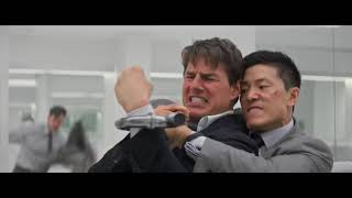 Mission: Impossible - Fallout (2018) - "Bathroom Fight"