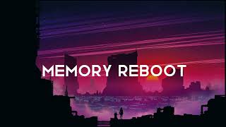 VØJ, Narvent - Memory Reboot (Slowed) | Music Video