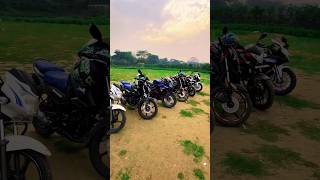 R15V3 group ride 😎 #trendingshorts  #viral #shorts #rider #r15 #bike #reels #bikerapu