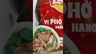 Lay's vị Phở Bò Hà Nội