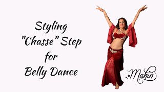 ⭐Styling Chasse Travelling for Belly Dance ⭐