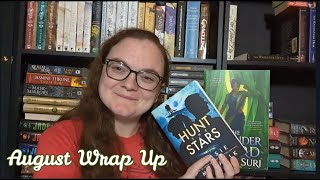 August Wrap Up