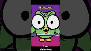 DUOLINGO - FANDUB ESPAÑOL LATINO #fandub #short