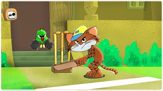 Cat & Keet: Chaos, Chuckles, and Unexpected Escapades! |  Funny Cartoons For Kids | Chotoonz TV