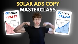 Solar Facebook ad copy that converts| Full guide on how to write solar copy