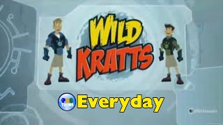 Wild Kratts - PBS Toons Promo (For @Pbs9944Loudthehildafan)