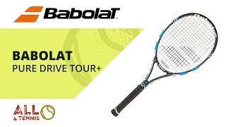 Ракетка для большого тенниса Babolat Pure Drive Tour+