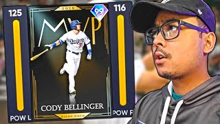 HOW TO GET 99 MVP CODY BELLINGER! This card is AMAZING! MLB The Show 21