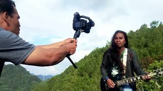 SHOTING ALBUM SLOW ROCK MINANG ANDI DHARMA MANANTI CINTO SUCI