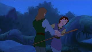 Quest for Camelot - Looking Through Your Eyes (Serbian)