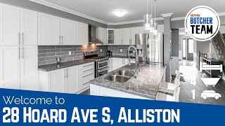 28 Hoard Ave S, Alliston