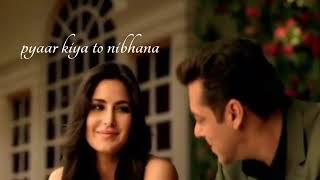 New Love Dj Remix WhatsApp Status | Salman Khan Song WhatsApp Status | Love WhatsApp Status