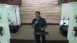 Culto de Oracion y Estudio Biblico