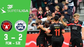 FC Midtjylland 3-2 SønderjyskE | Lørdag 24 August 2024