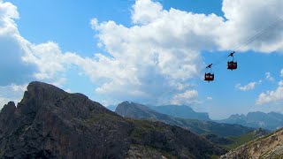 Le Montagne Rosa di Massimiliano Ossini