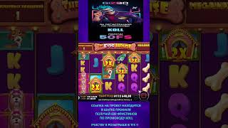 УПАЛО 300Х В СОБАКАХ #slotfactory #casinogames #casino #gizbo #r7 #1win #kometa_vl