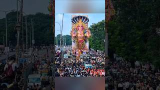 Final Photos of KHAIRATABAD GANESH 2024 #shorts