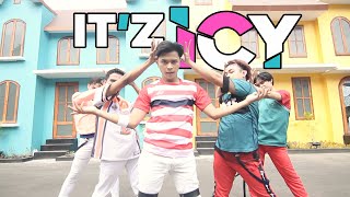 ITZY - ICY DANCE COVER BY HISTORY MAKER (Male Ver)