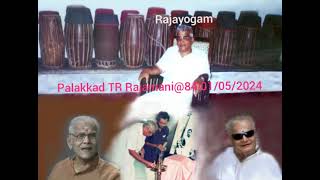 Rajayogam 40/40 Palakkad KV Narayanaswamy,M Chandrasekaran,Palakkad TR Rajamani : Navarathri;Arabhi