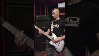 Nightwish - She is my Sin (solo) (cover by ALEXANDER CRUNCH) #ernieballstrings #xviveu2#espguitars