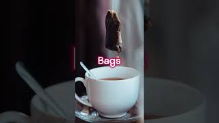 Accidental Invention of Tea Bags #shorts #facts #viral #tea #teabag #chai #chailover #tealover #fyp