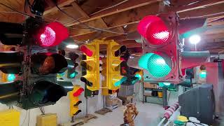 Traffic Signal Museum 12-2020