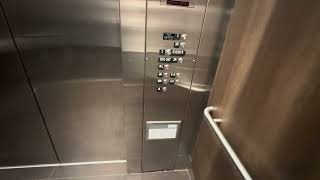 Very New Schindler Hydraulic Elevators @ Courtyard Marriott/Towneplace Suites Agoura Hills, CA