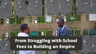 How a Young Kenyan Built an Empire from Scratch. After 5 Years Studies in China