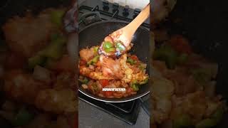 stir fried sweet and sour fish #stirfry #stirfried #sweetandsourfish #sweetandsourrecipe #sweetsour