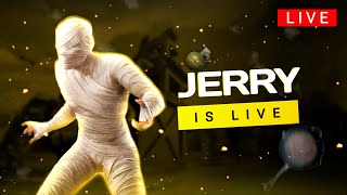 🔴 Day-26 || BGMI LIVE || IPAD 10th GEN #bgmilive #jerryislive #pubgmobile