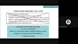 Violência Sexual - Protocolo para Assistência às Vítimas de Violência Sexual