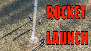 ROCKET LAUNCH