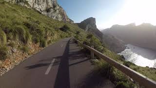 Palma de Majorca   SunGod PaceBreakers Test Ride