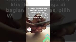 Apa itu Transfer data via Wi Fi Direct #faktaunik #infounik