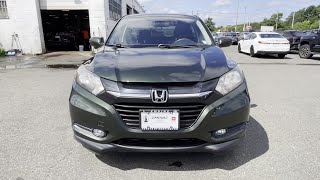 Used 2017 Honda HR-V EX 3CZRU6H50HM703471 Huntington Station, Melville, Commack, Huntington