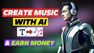 Create Music With AI - Text to Music 🔥| Complete Guide ✅