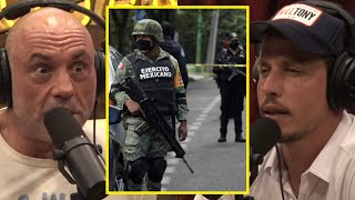 Joe Rogan: "Presidential Candidates Assassinated in Mexico?!"