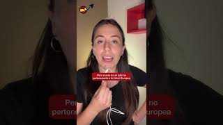 Puedo trabajar en España sin visa? #emigraraespaña #españa