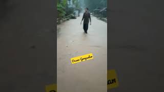 Banjir Dusun Gangsalan 19 Oktober 2022