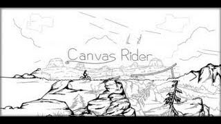 Canvas Rider-GAME 2013