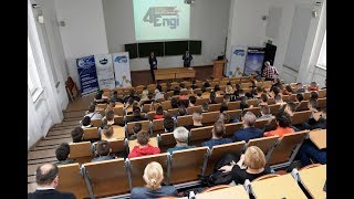 4Engi II Konferencja nowoczesnych rozwiązań dla inżynierów (Politechnika Koszalińska)