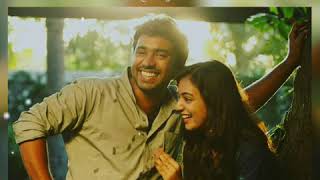 Nenjodu Cherthu BGM | Nivinpauly, Nazriya | King of BGM