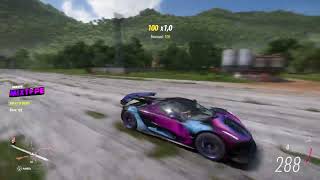 FORZA HORIZON 5 KOENIGSEGG JESKO 2020