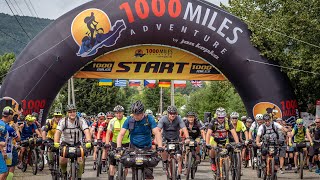 1000 Miles Adventure 2024 | Report ze závodu 1 | START