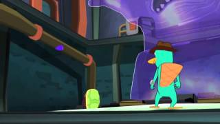 Phineas and Ferb E3 2012 TRAILER