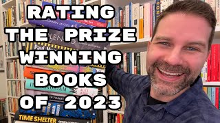 The Prize Winning Books of 2023