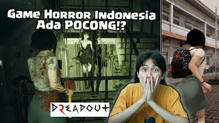 BERTEMU POCONG DI GAME INI - DreadOu 2 (E1)