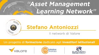 Roadshow | Intervento Stefano Antoniozzi: il network di Valore