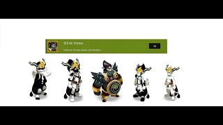 [Dofus] Vortex Cra/Enu/Guildeux