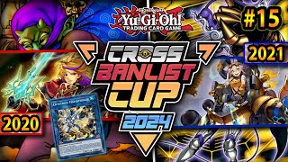 Infernoble Knights (2020) vs. Tri-Brigade Zoo (2021) | Cross-Banlist Cup 2024